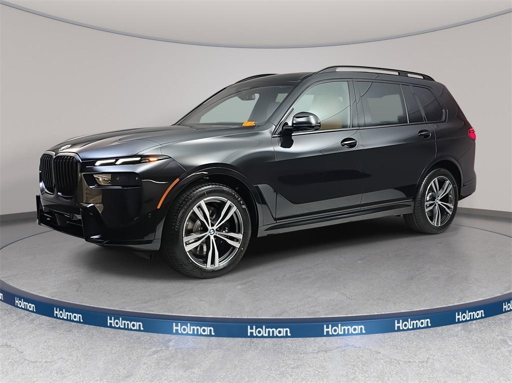 new 2026 BMW X7 car, priced at $98,775