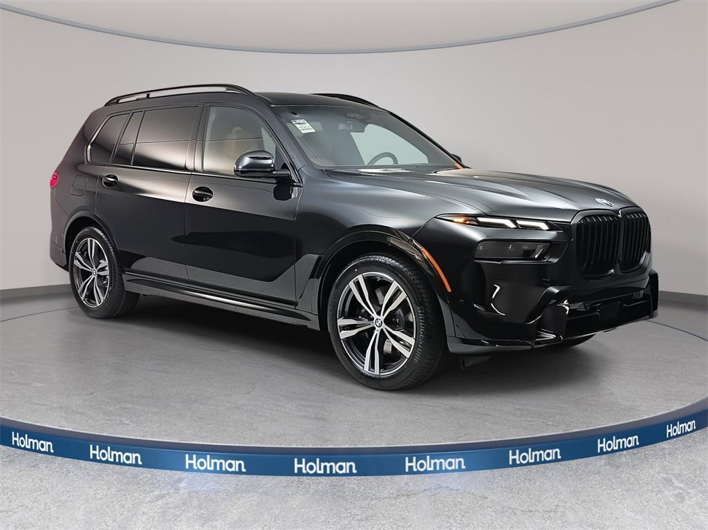 new 2026 BMW X7 car, priced at $98,775