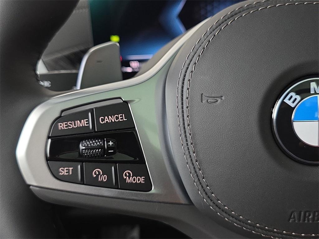 new 2026 BMW X7 car, priced at $98,775