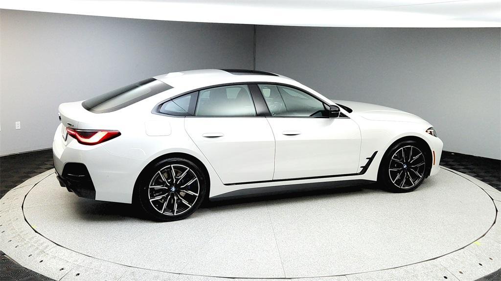 new 2025 BMW i4 Gran Coupe car, priced at $69,525