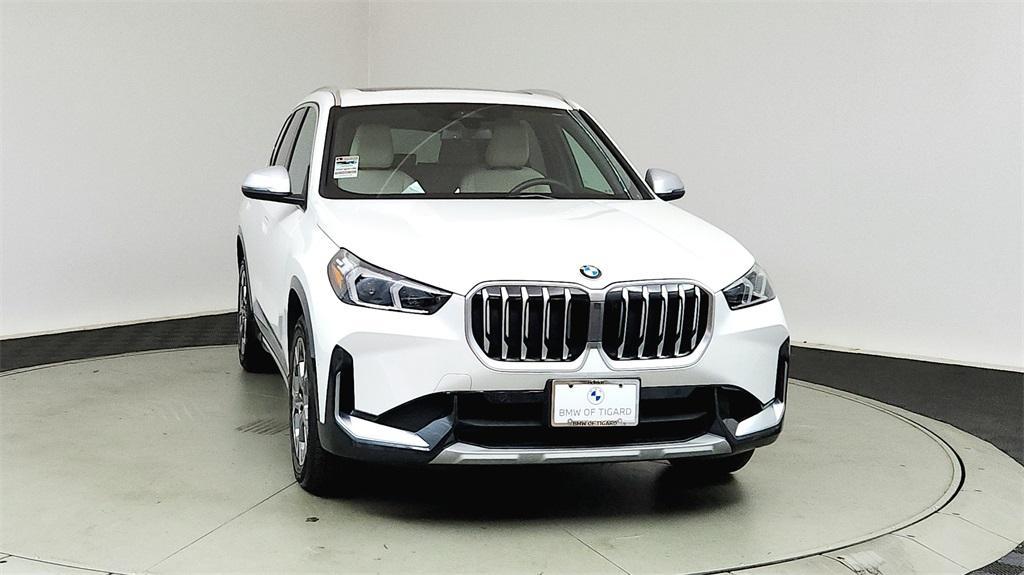 used 2024 BMW X1 car, priced at $39,370