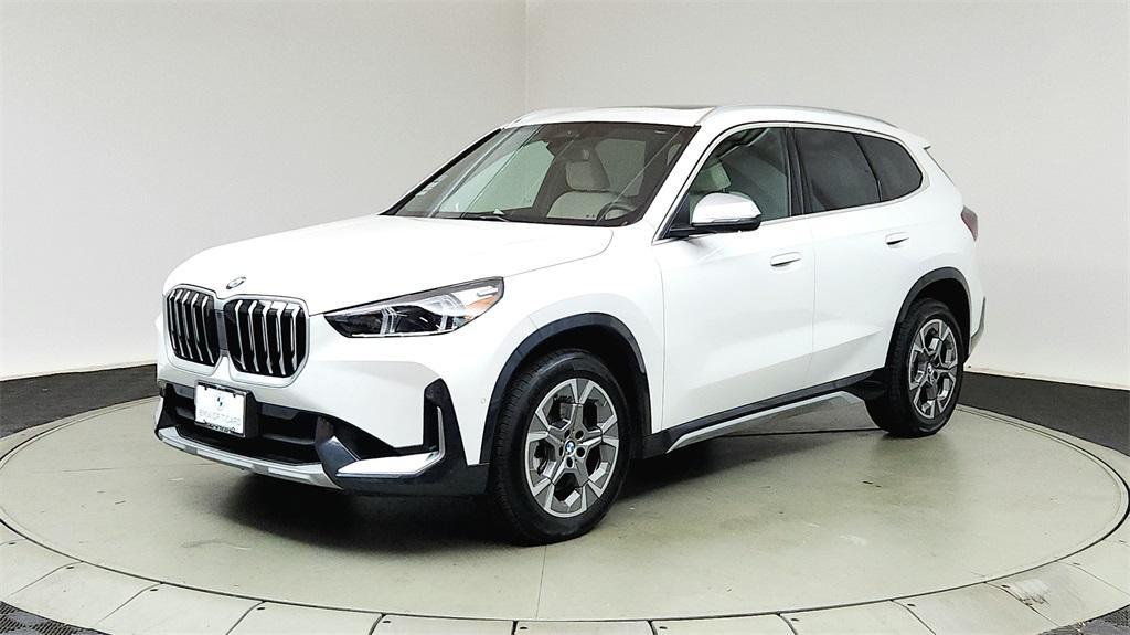 used 2024 BMW X1 car, priced at $39,370