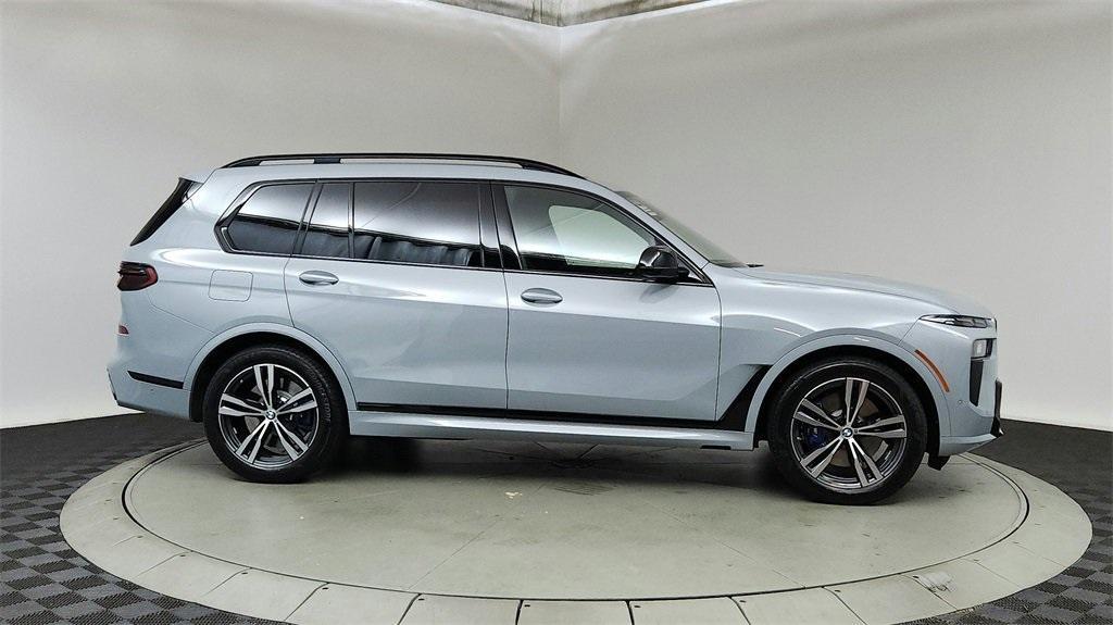 used 2025 BMW X7 car, priced at $106,990
