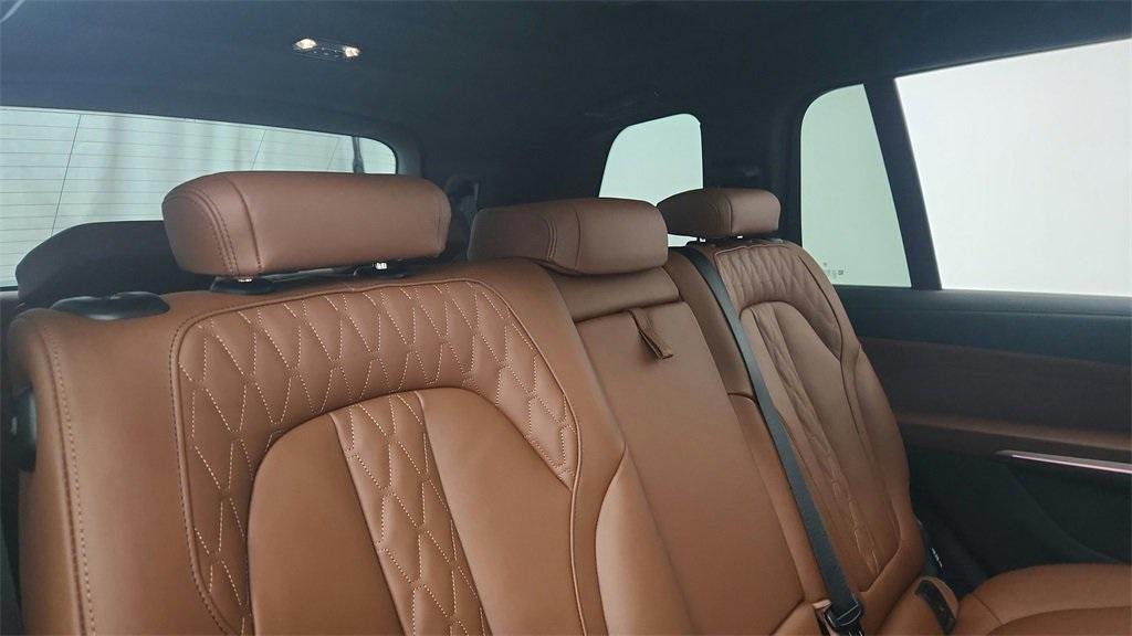 used 2025 BMW X7 car, priced at $106,990