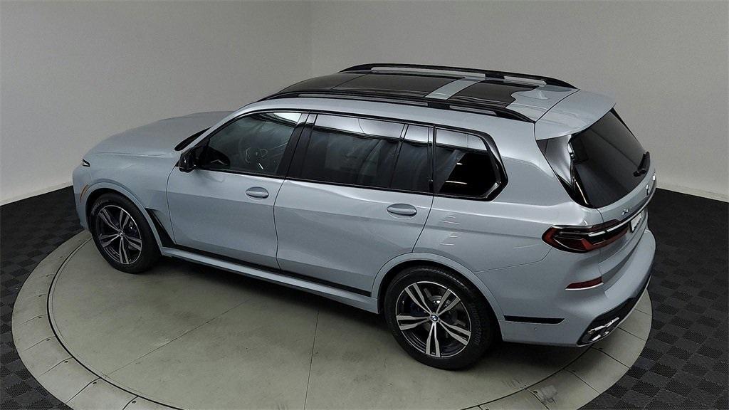 used 2025 BMW X7 car, priced at $106,990