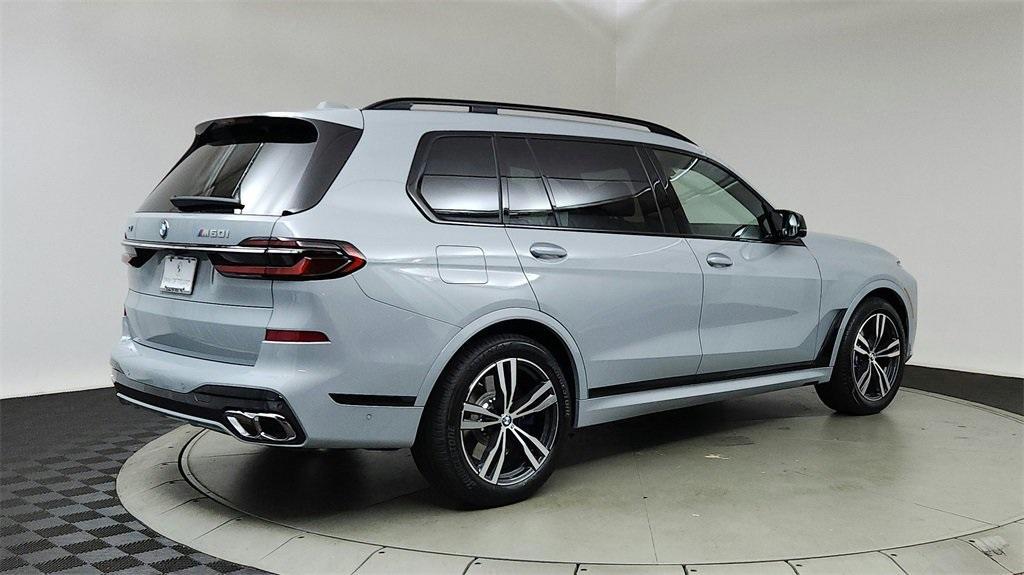 used 2025 BMW X7 car, priced at $106,990