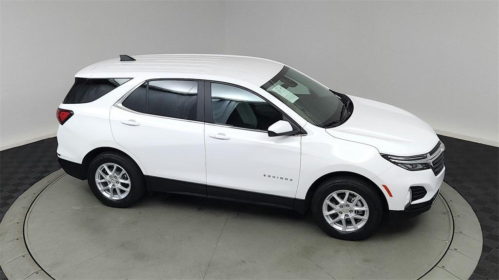 used 2023 Chevrolet Equinox car, priced at $20,880