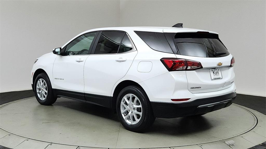 used 2023 Chevrolet Equinox car, priced at $20,880