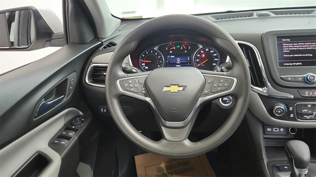 used 2023 Chevrolet Equinox car, priced at $20,880