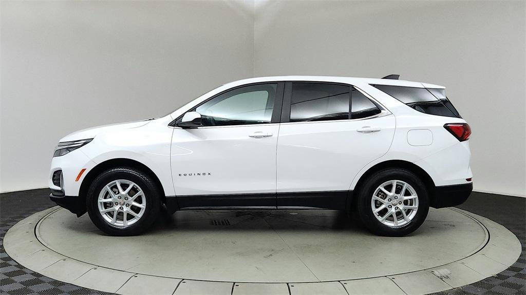 used 2023 Chevrolet Equinox car, priced at $20,880