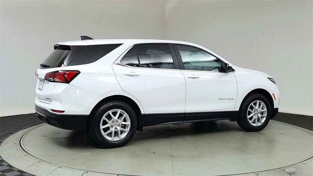 used 2023 Chevrolet Equinox car, priced at $20,880