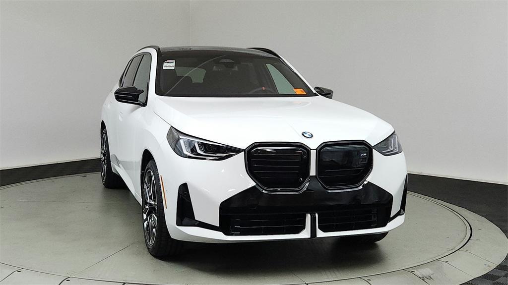 new 2025 BMW X3 car, priced at $70,610