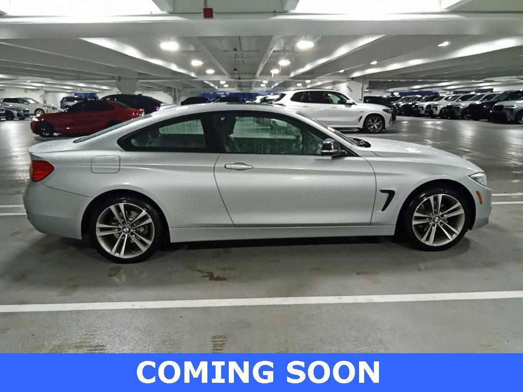 used 2015 BMW 428 car, priced at $8,495