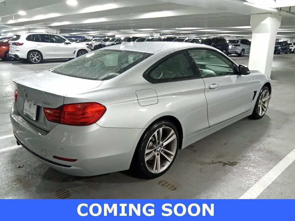used 2015 BMW 428 car, priced at $8,495