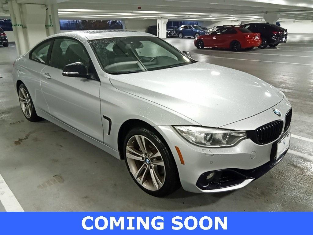 used 2015 BMW 428 car, priced at $8,495