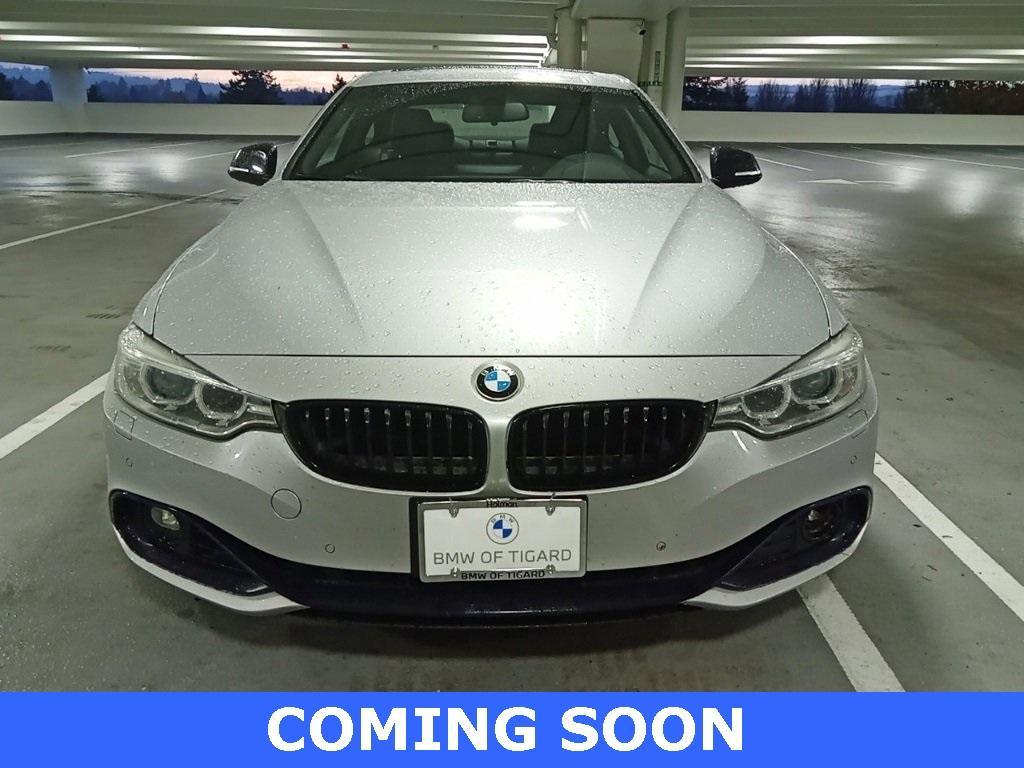 used 2015 BMW 428 car, priced at $8,495