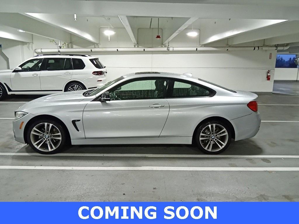 used 2015 BMW 428 car, priced at $8,495