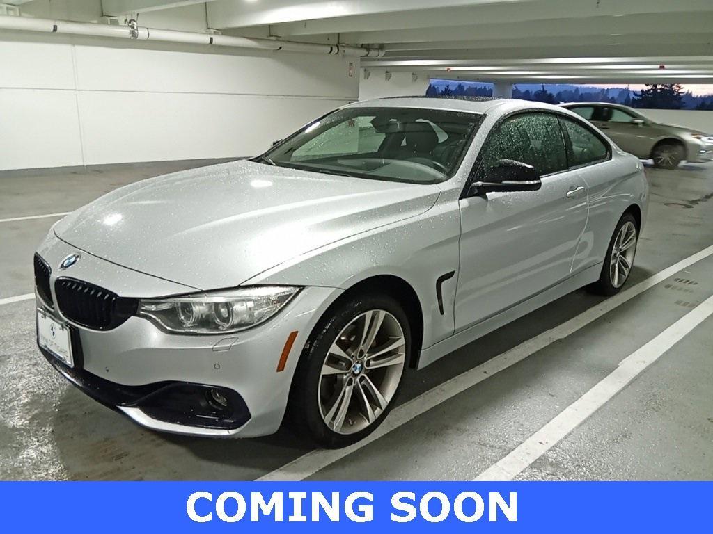 used 2015 BMW 428 car, priced at $8,495