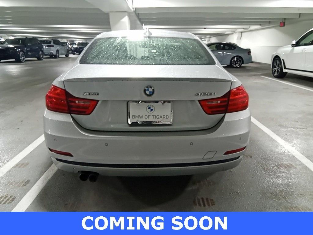 used 2015 BMW 428 car, priced at $8,495