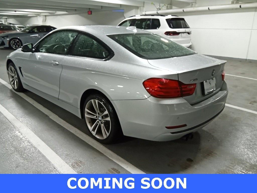 used 2015 BMW 428 car, priced at $8,495