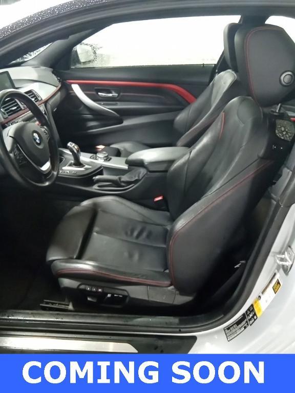used 2015 BMW 428 car, priced at $8,495