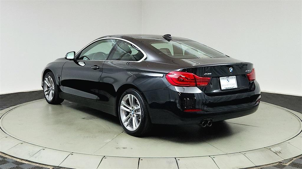 used 2018 BMW 430 car, priced at $24,499