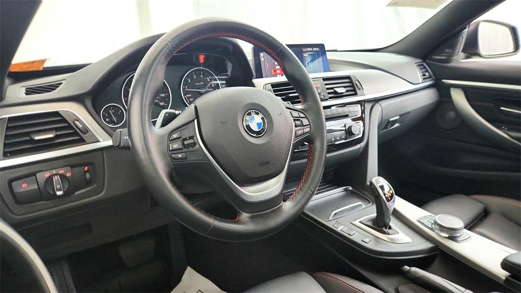 used 2018 BMW 430 car, priced at $24,499