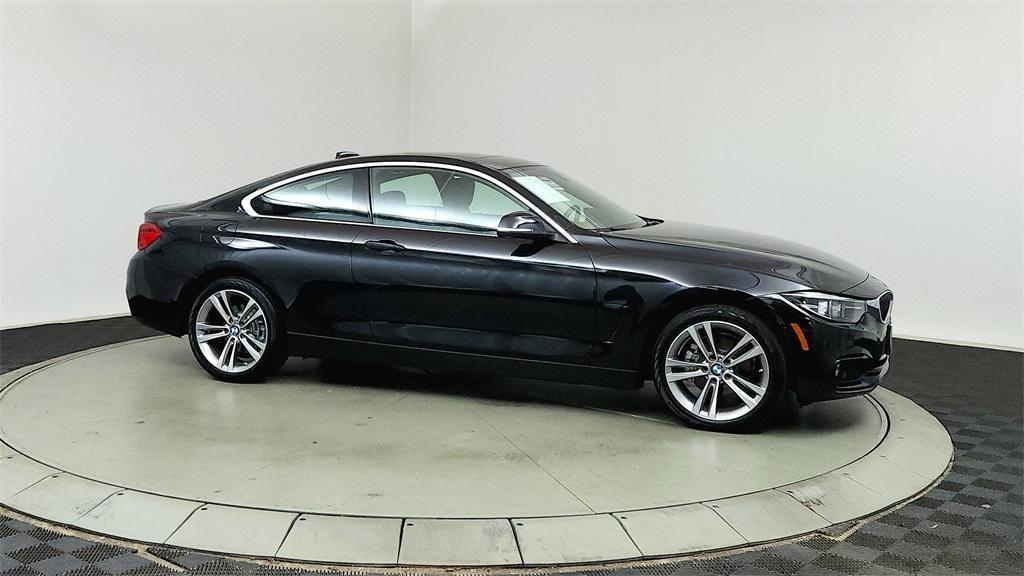 used 2018 BMW 430 car, priced at $24,499