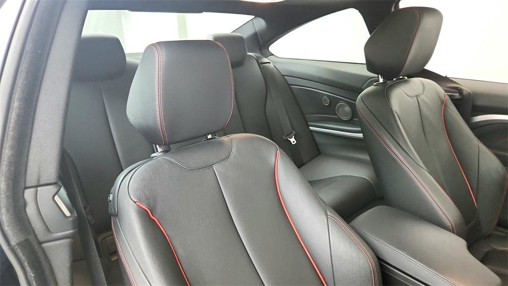 used 2018 BMW 430 car, priced at $24,499