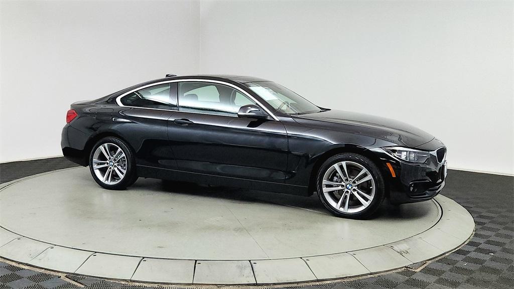 used 2018 BMW 430 car, priced at $24,499