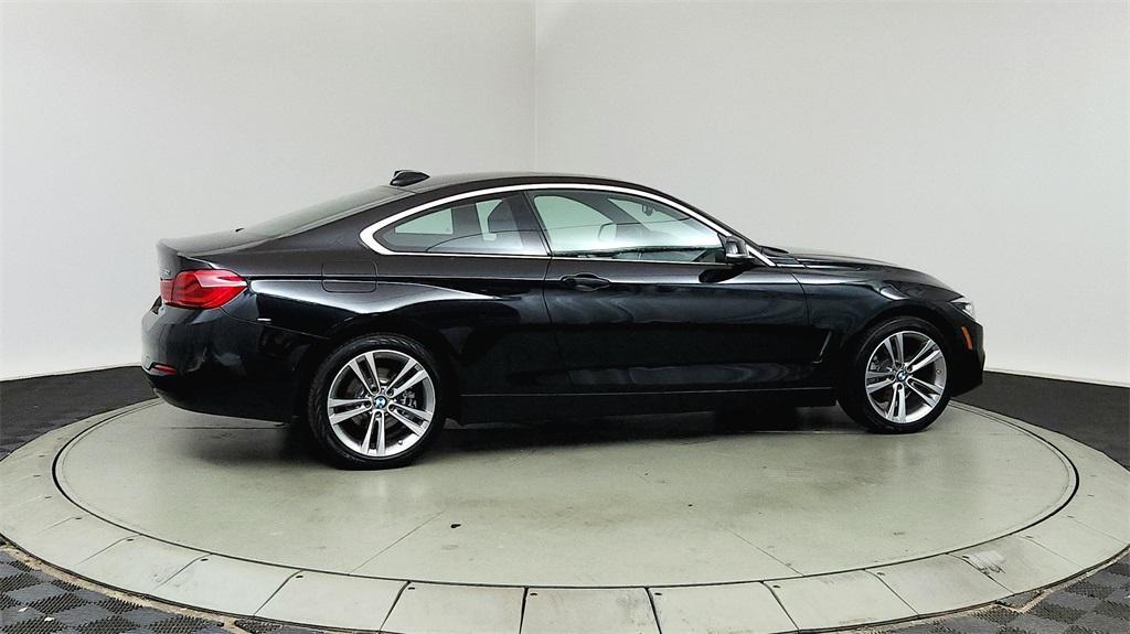 used 2018 BMW 430 car, priced at $24,499