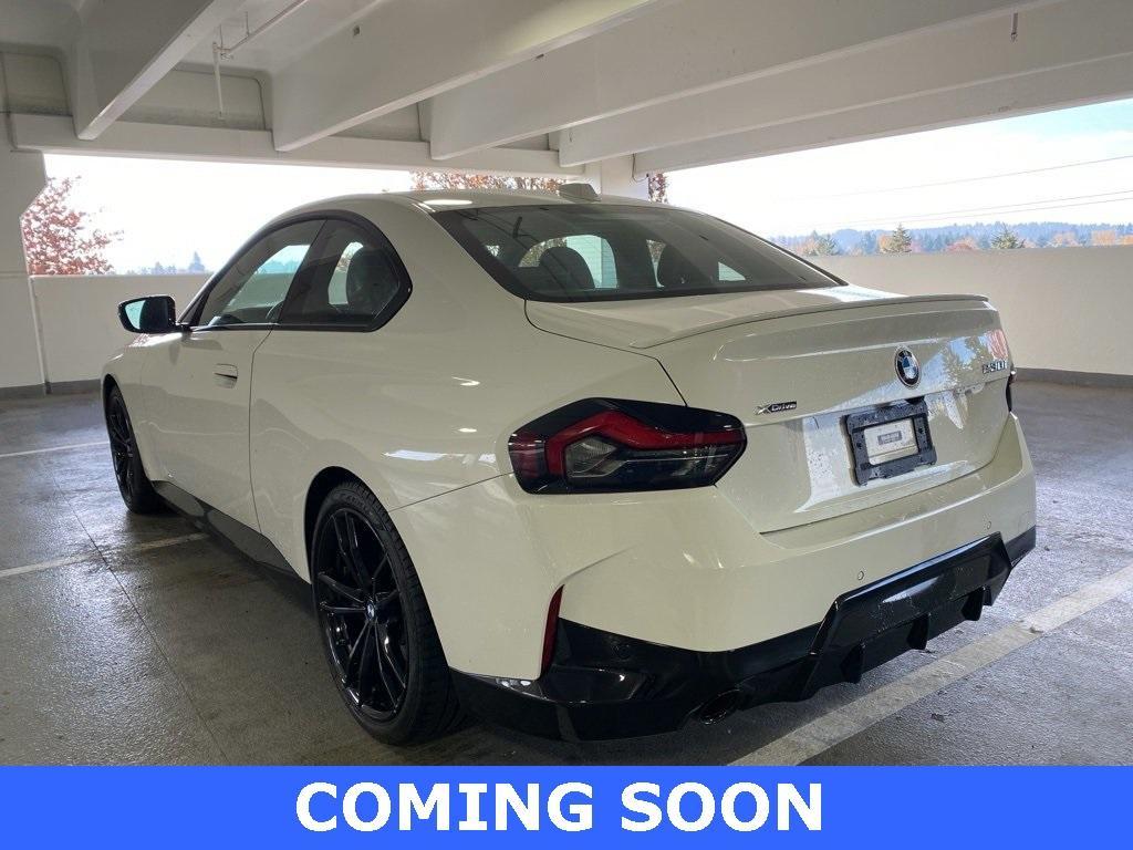 used 2023 BMW 230 car, priced at $36,495