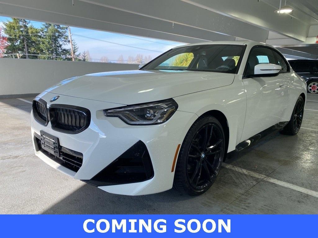 used 2023 BMW 230 car, priced at $36,495