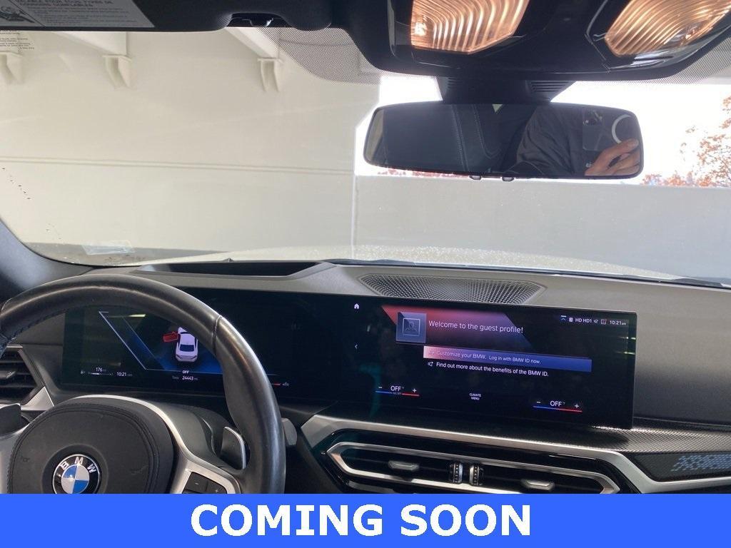 used 2023 BMW 230 car, priced at $36,495