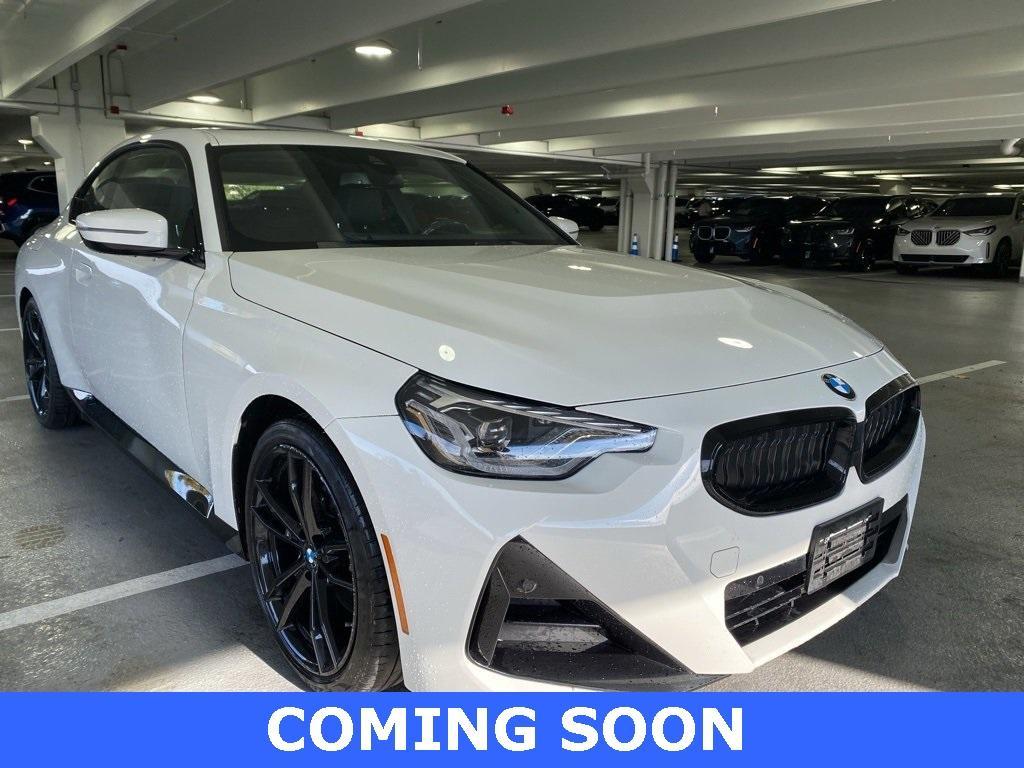 used 2023 BMW 230 car, priced at $36,495