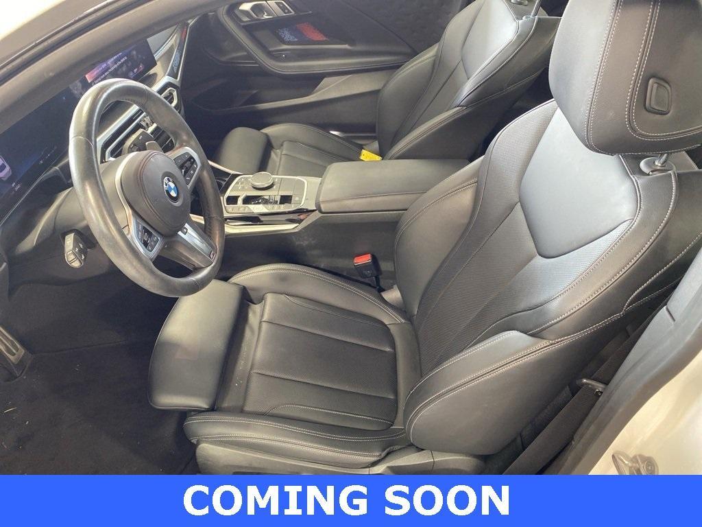 used 2023 BMW 230 car, priced at $36,495