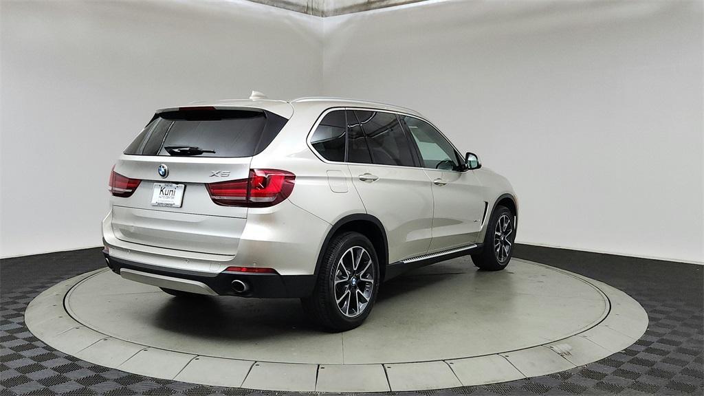 used 2015 BMW X5 car, priced at $19,830