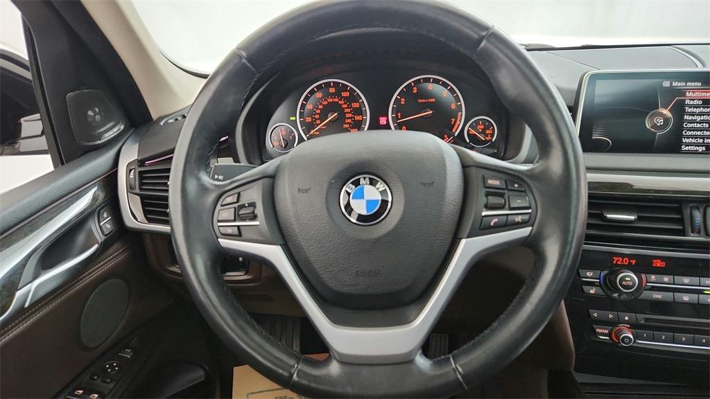 used 2015 BMW X5 car, priced at $19,830