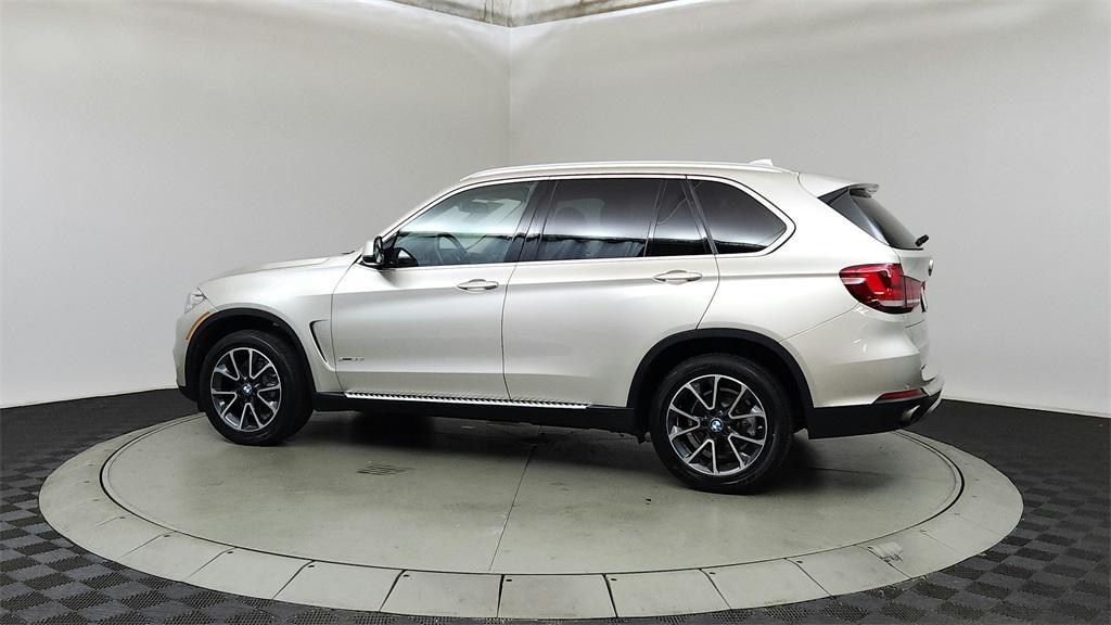 used 2015 BMW X5 car, priced at $19,830