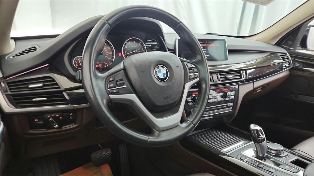 used 2015 BMW X5 car, priced at $19,830