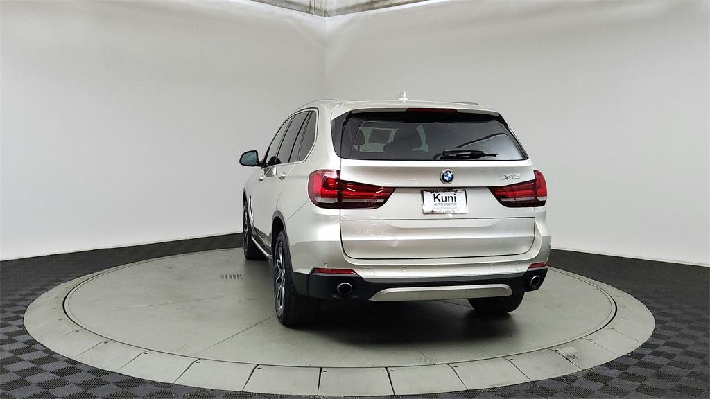 used 2015 BMW X5 car, priced at $19,830