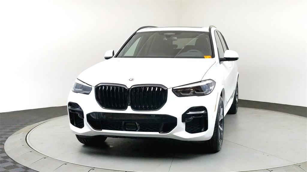 used 2022 BMW X5 car, priced at $56,440