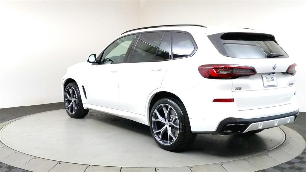 used 2022 BMW X5 car, priced at $56,440