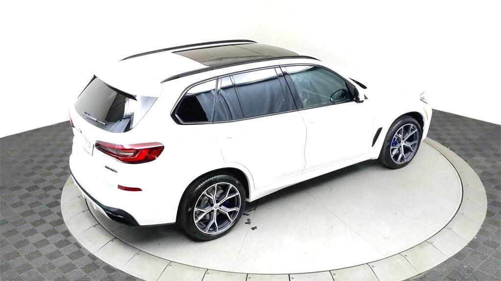 used 2022 BMW X5 car, priced at $56,440