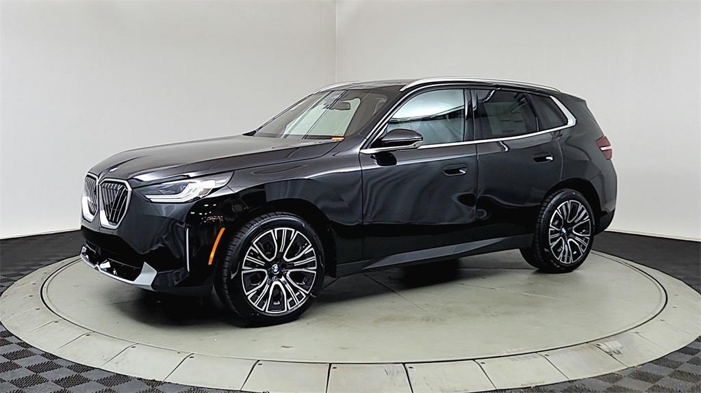 new 2025 BMW X3 car, priced at $57,985
