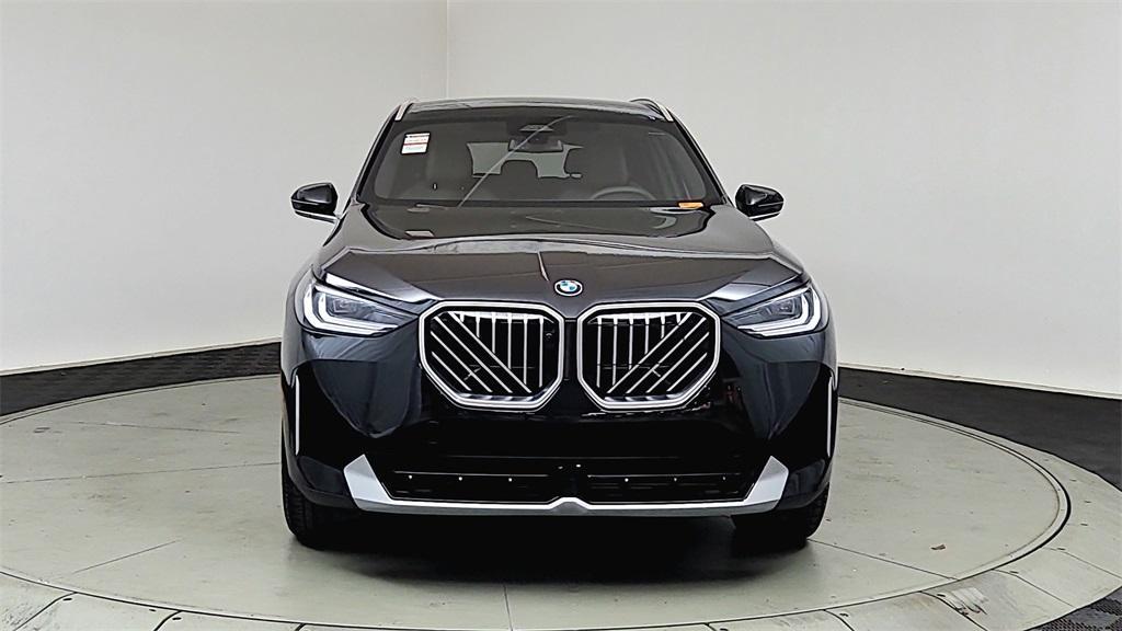 new 2025 BMW X3 car, priced at $57,985