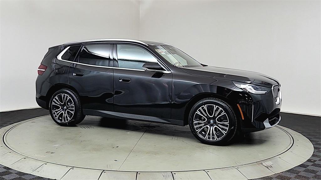 new 2025 BMW X3 car, priced at $57,985