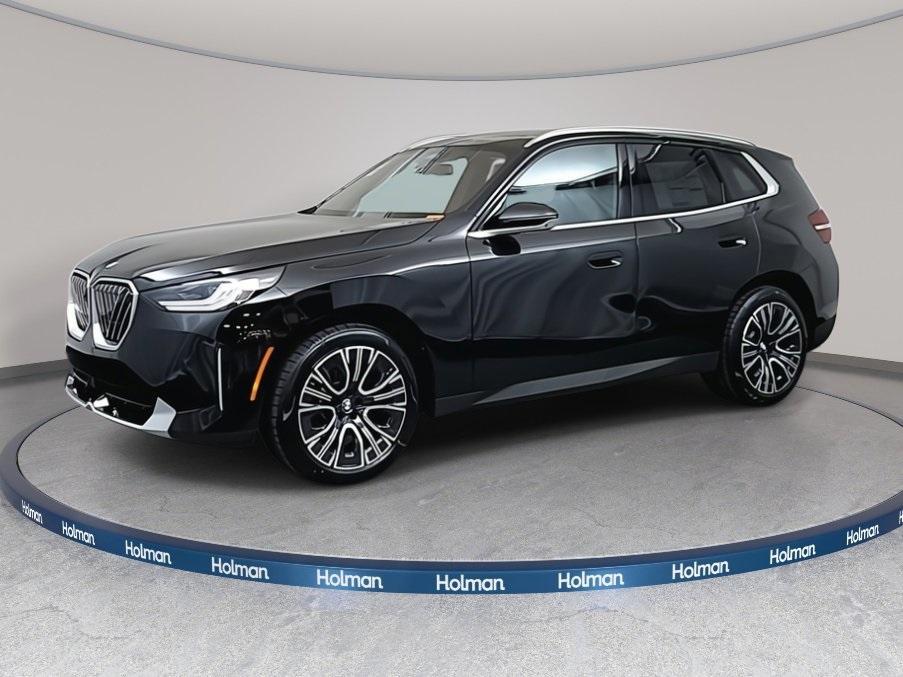 new 2025 BMW X3 car, priced at $57,985