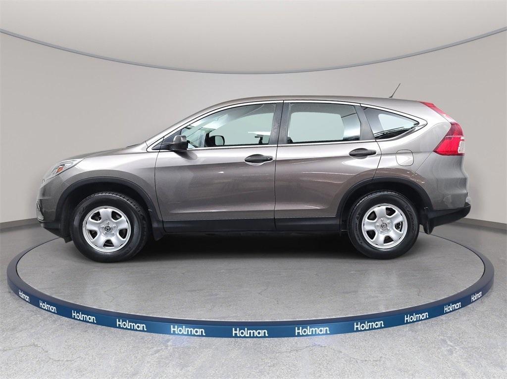 used 2015 Honda CR-V car, priced at $14,990