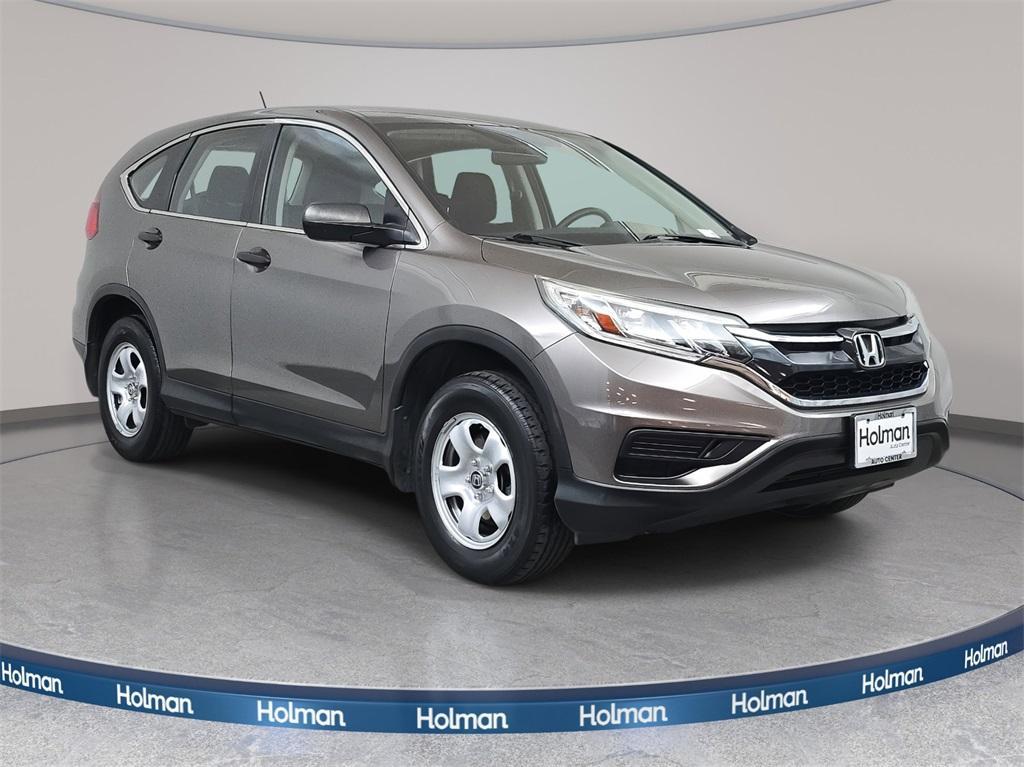 used 2015 Honda CR-V car, priced at $14,998